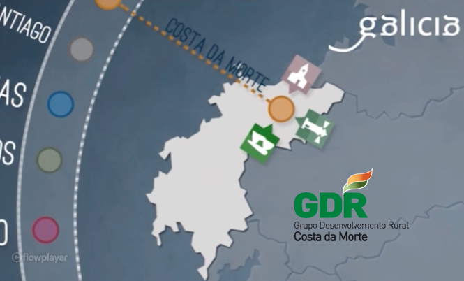 O GDR Costa da Morte adaptase ao Xeodestino