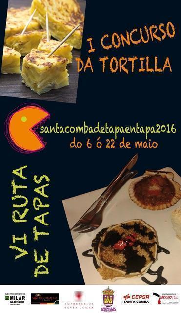 I Concurso de tortilla de SAnta Comba copia