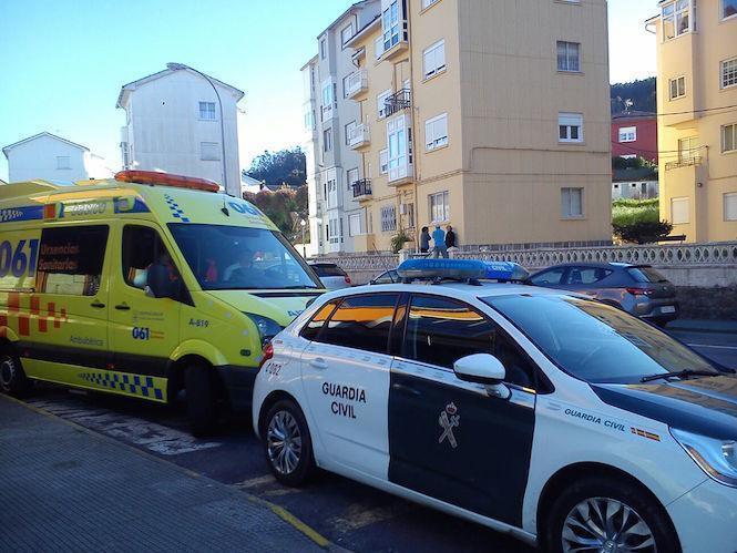 O suceso aconteciu nas chamadas casas baratas de Cee-Foto-Rafa Quintans 1O suceso aconteciu nas chamadas casas baratas de Cee-Foto-Rafa Quintans 1