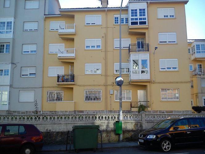 O suceso aconteciu nas chamadas casas baratas de Cee-Foto-Rafa Quintans 1