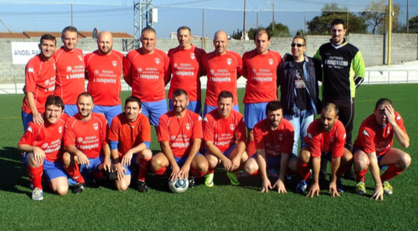 Porteno campion da 2 Division dos Veteranos da Costa