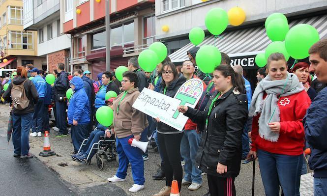 Marcha Diversa de Integro en Baio