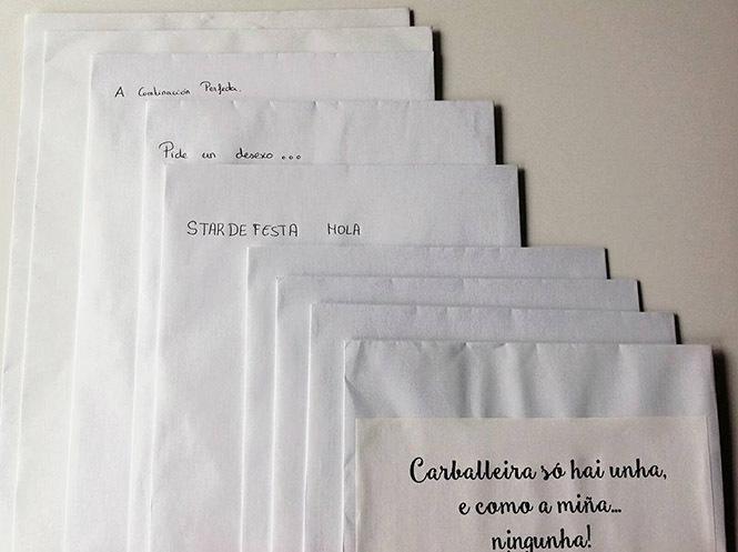 O traballo elexido empregarase en todo o material que se edite para a Festa da Carballeira de Baio
