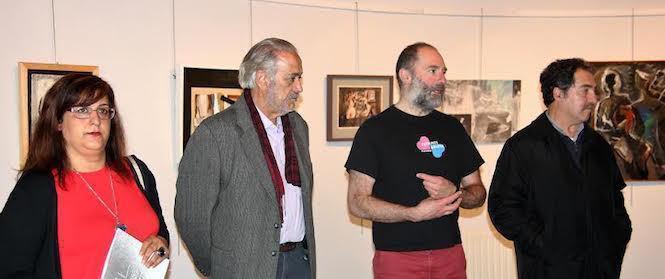 Exposicion O Desexo en Malpica 2
