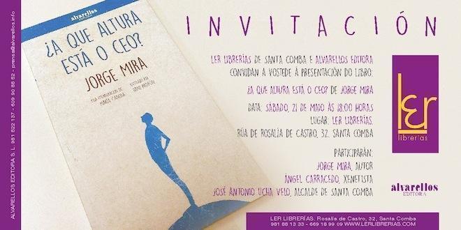 jorge en santa comba