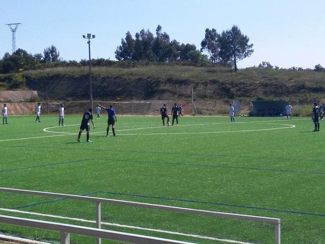 De novo competiu ao grande o Cerqueda - Foto: UD Cerqueda