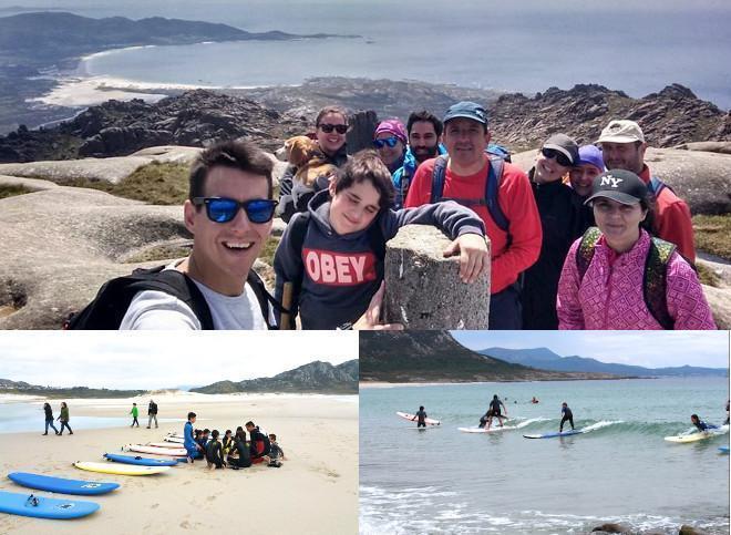 Campamento de Portaventosa