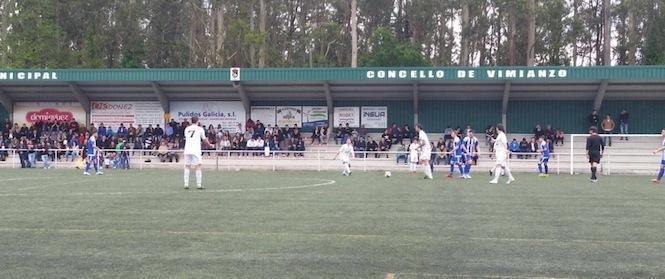 Choque da Copa da Costa entre Soneira e Baio-Fofo-SD