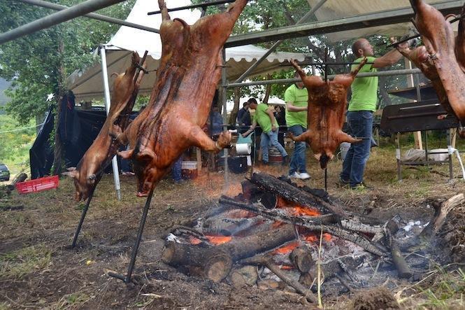 Porco ao Espeto en Pereirina-Foto-Rafa Quintans