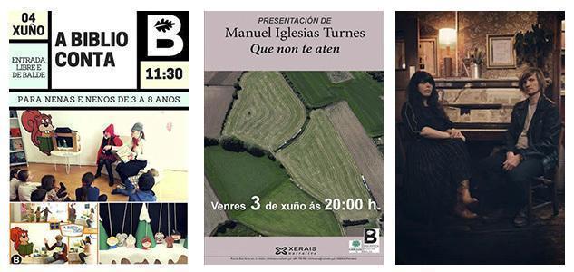 actividades xuno biblioteca rego da balsa