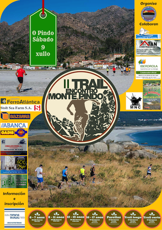 Trail Encontro Monte Pindo