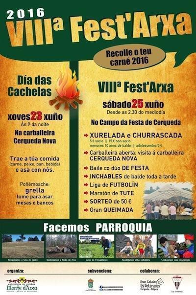 Festa Darxa Cerqueda 2016