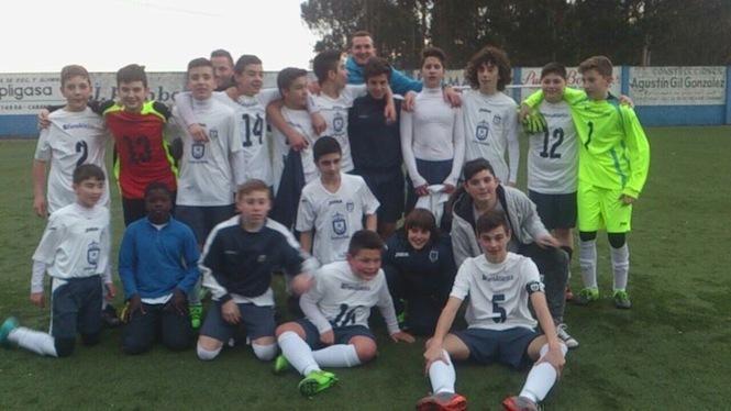 Dumbria final infantil