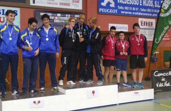 Os zaenses 3 en Vilalba