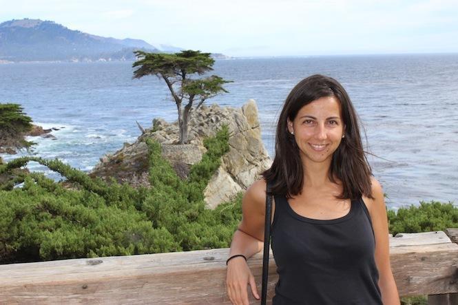 Rosana Ourens Chans de Corme a CaliforniaRosana Ourens Chans de Corme a California