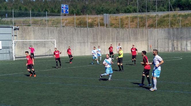 O Zas ganou en Brion ao Bastavales e e equipo da 1