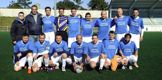 Club do Mar de Veteranos