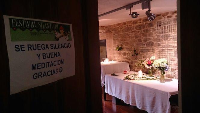 Festival de Ioga de Santa Comba 3