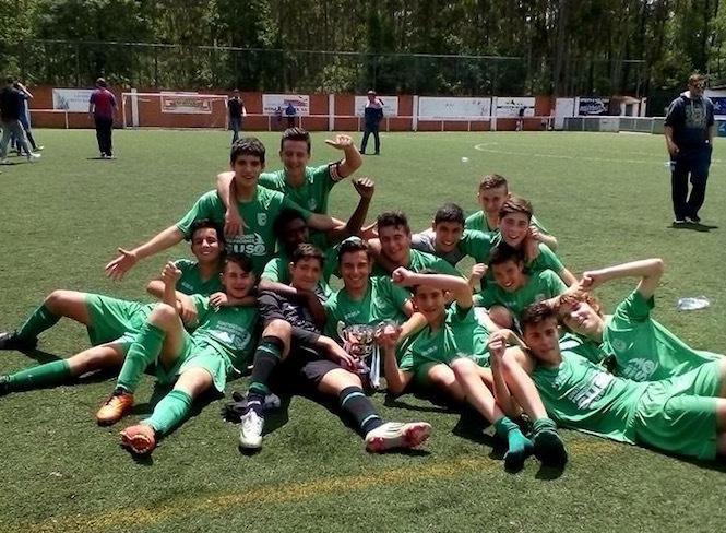 Fisterra campion da Copa da Costa Cadete
