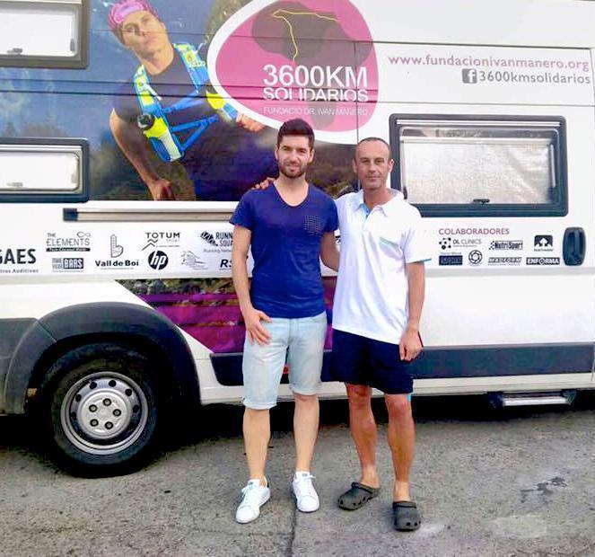 Caravana dos 3600 km Solidarios
