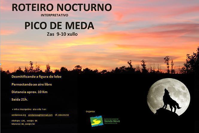 senda nova roteiro
