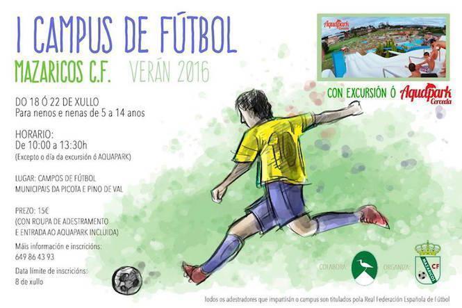 Campus Futbol MZ