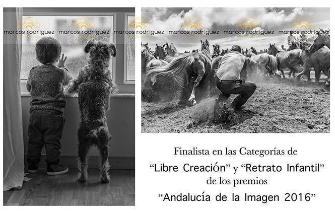Duas imaxes de Marcos Rodriguez clasificanse para a final dos premios Andalucia da Imaxe