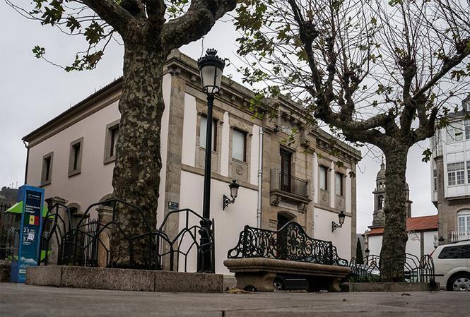 O acto de entrega tera lugar hoxe as 12 horas no museo Fernando Blanco de Cee