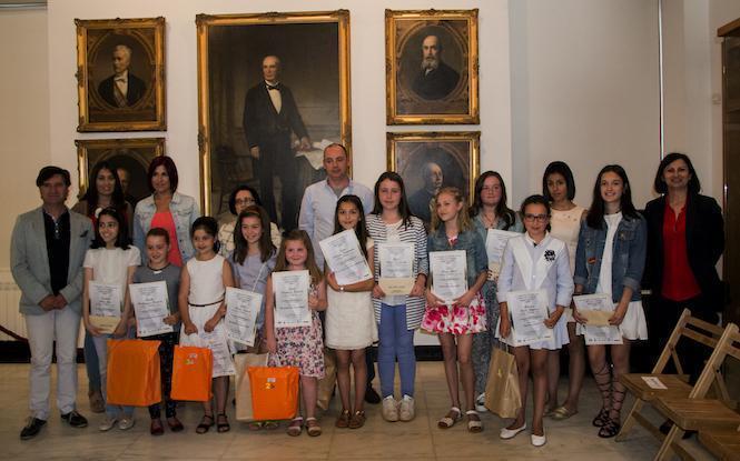 Entrega dos Premios da Fundacion Fernando Blanco de Relatos e Debuxos-Foto-Arturo de Ramón
