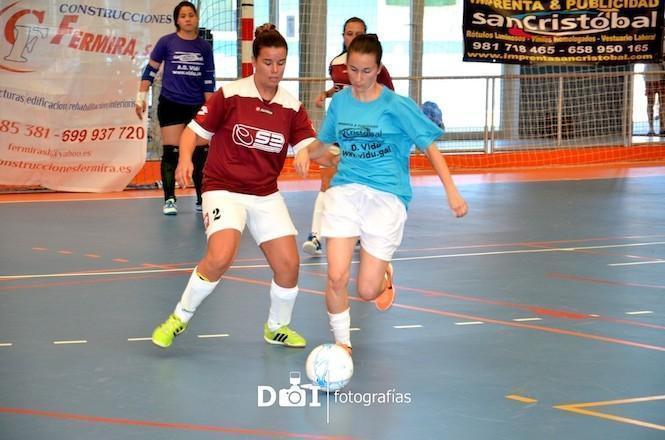 Seleccion Norte-Sur de FSF Costa da Morte-Foto-David Castro