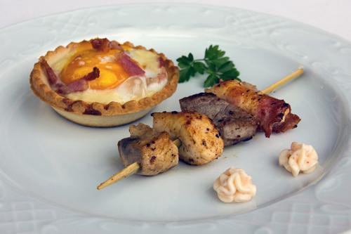 O Nino do Marques de Altamira-Pincho Irmandino do Restaurante Vazquez