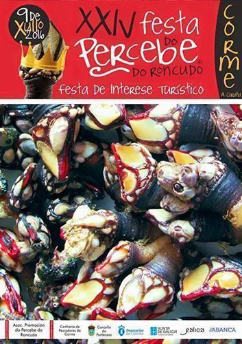 festa percebe corme 2016