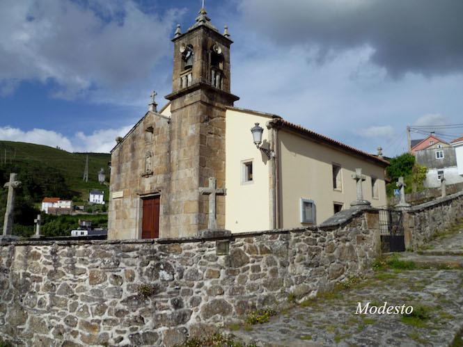 Iglesia de Ameixenda(10-06-2016)