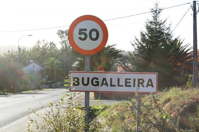 Bugalleira (A Bugalleira). Ponteceso