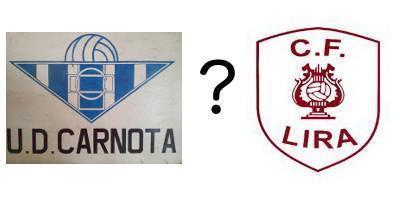 Carnota e Lira no limbo