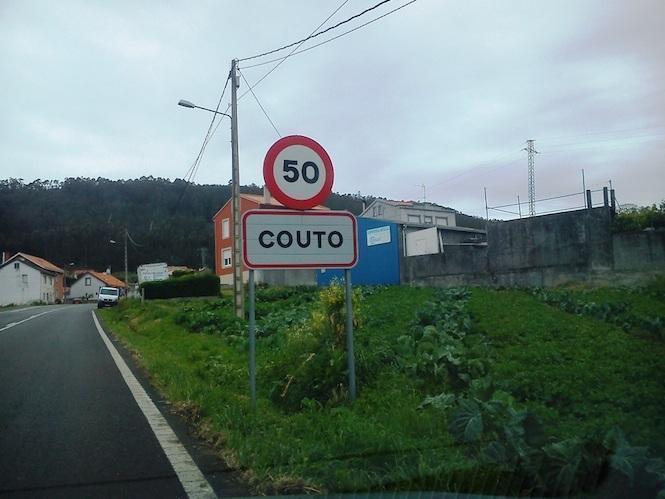 Couto (O Couto). Ponteceso