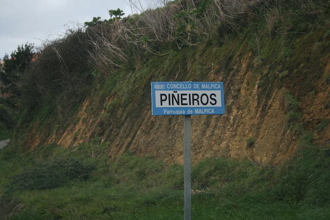 Piñeiros (Os Piñeiros). Malpica