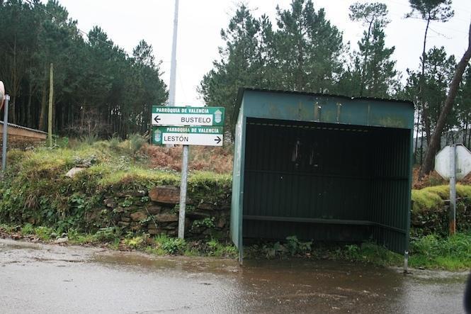 Valencia (Valenza). Coristanco