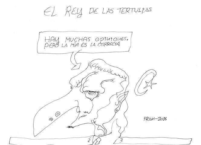 Debuxo Fran Martin-Tertiliano