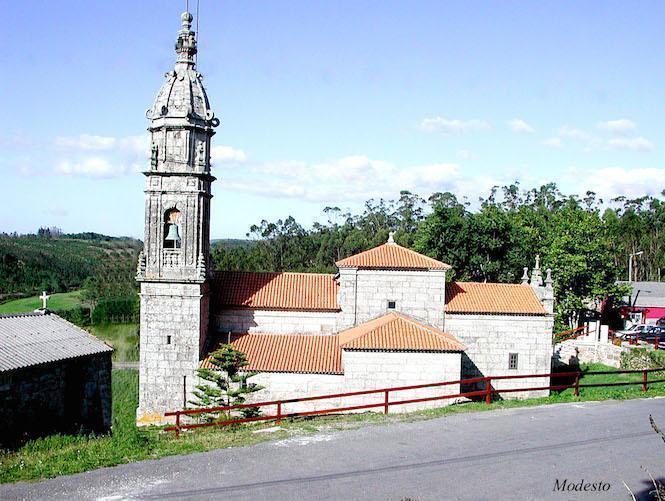 Igrexa de Buxantes-Dumbria-Modesto Garcia Quintans 2