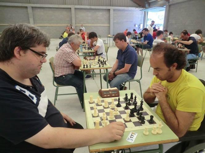 Torneo de Xadrez de Mazaricos 2