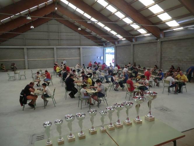 Torneo de Xadrez de Mazaricos