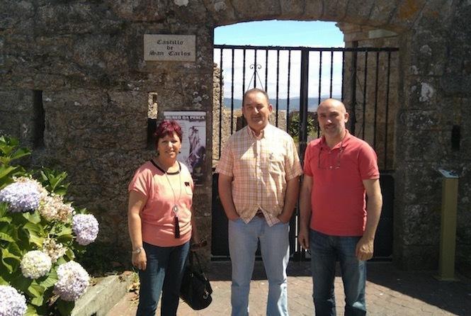 Concello de Fisterra e Confraria asinan un convenio polo Museo da Pesca