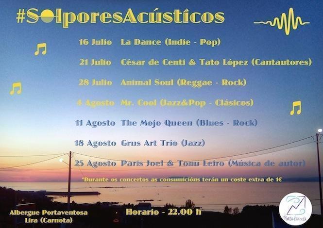 Solpores acústicos web