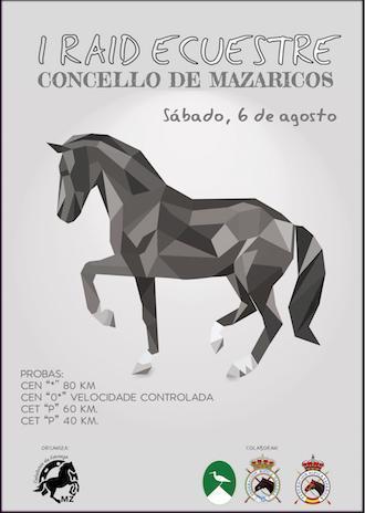 raid ecuestre mazaricos 2016