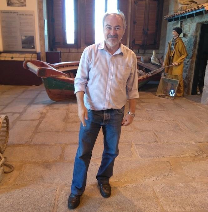 Alexandre Nerium-Museo da Pesca de Fisterra