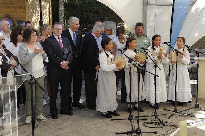 A Raiganas puxo a musica na Mostra de Oleria de Buno