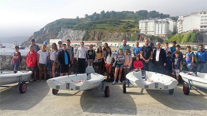 As sesions desenvolveranse ata o venres en duas quendas diarias