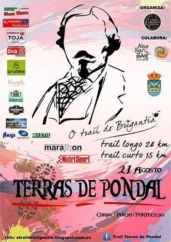 trail terras de pondal