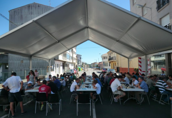 Xadrez no Val do Dubra